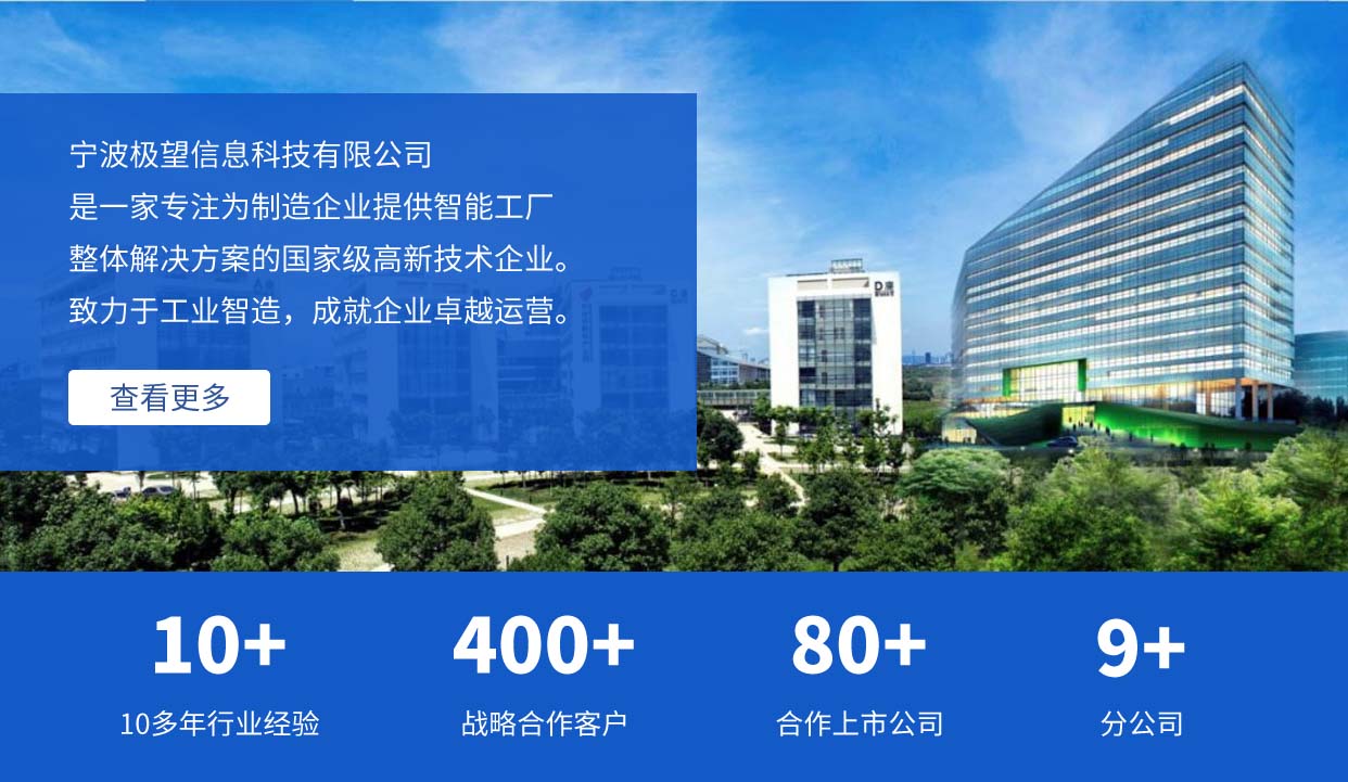 极望科技
